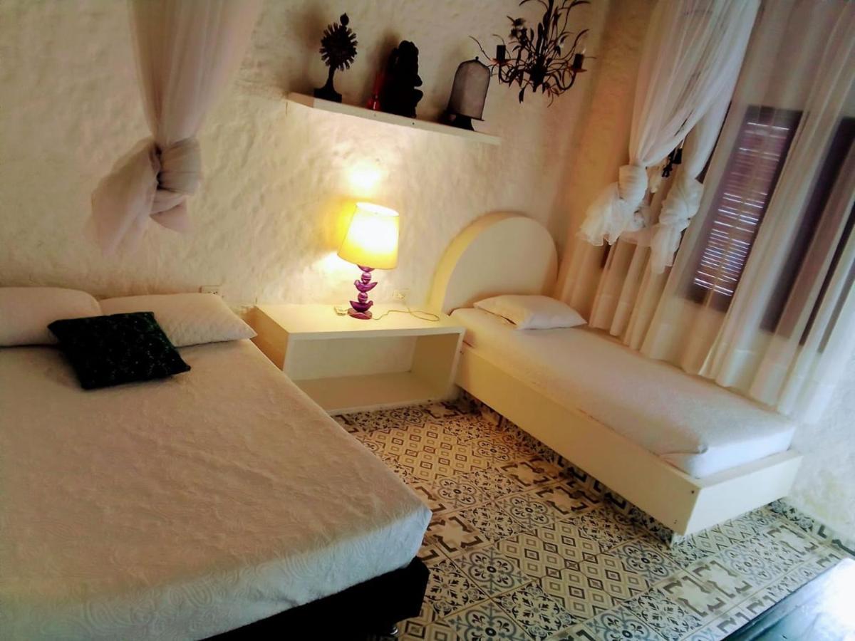 Hotel Infinito La Casona ビジャビエハ エクステリア 写真