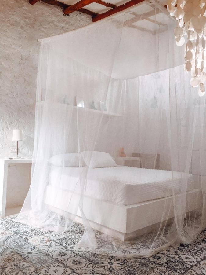 Hotel Infinito La Casona ビジャビエハ エクステリア 写真