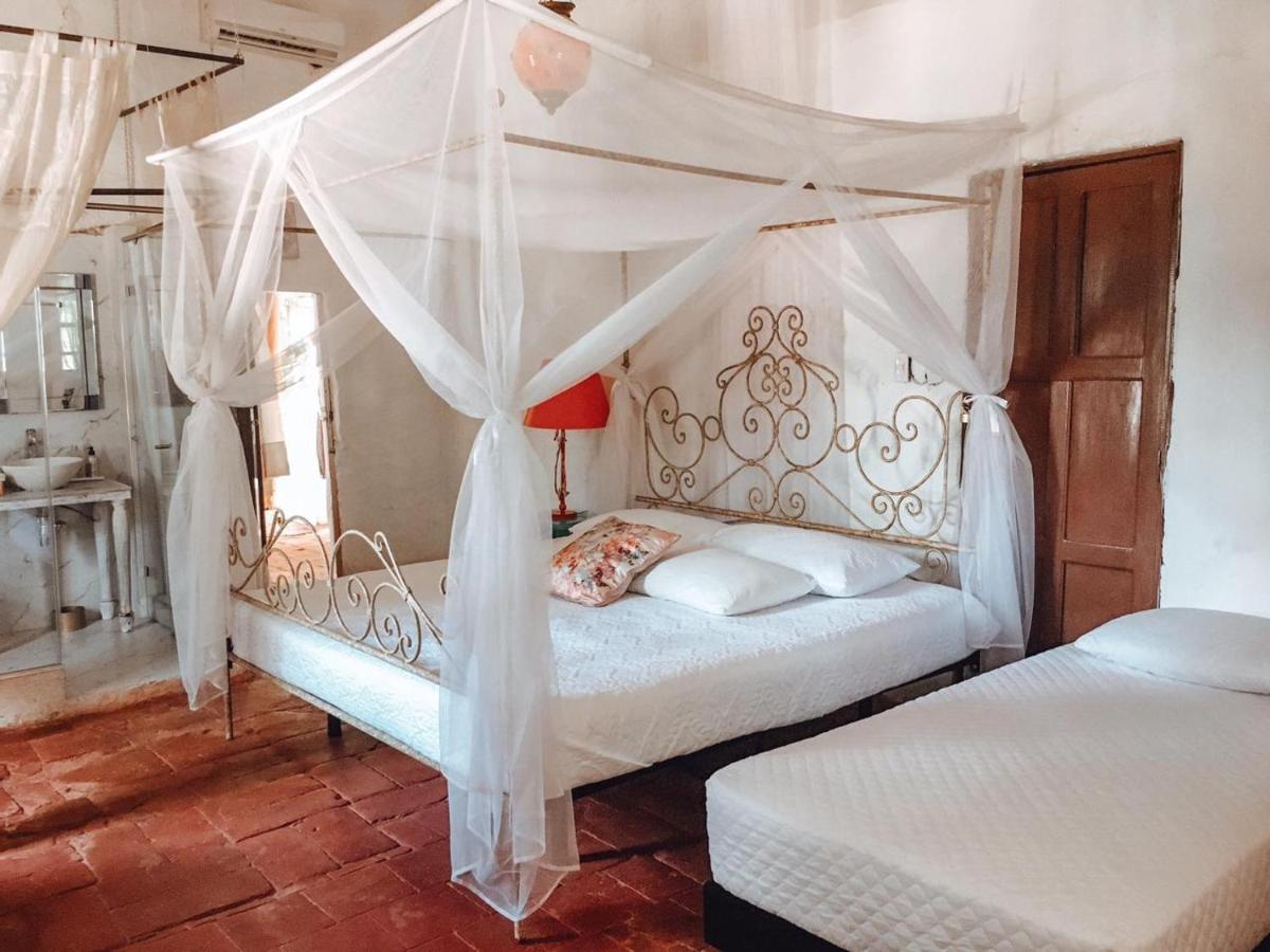 Hotel Infinito La Casona ビジャビエハ エクステリア 写真