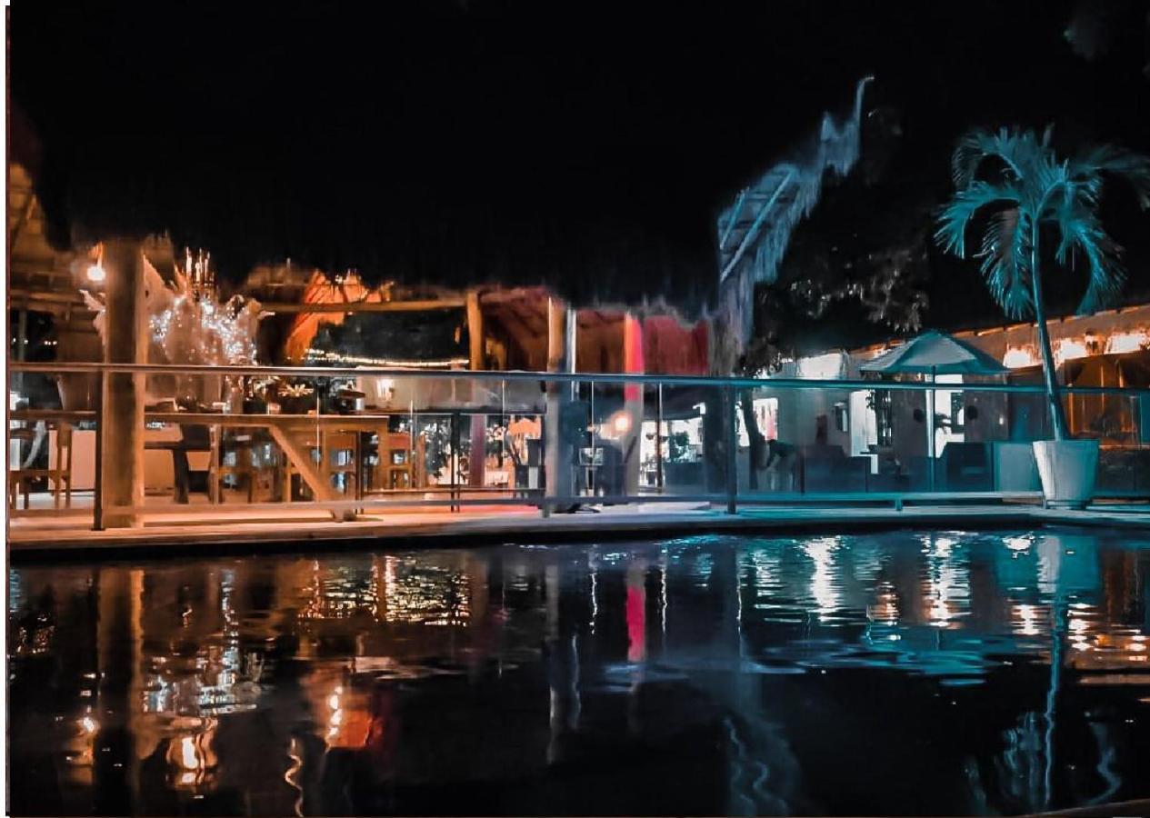 Hotel Infinito La Casona ビジャビエハ エクステリア 写真