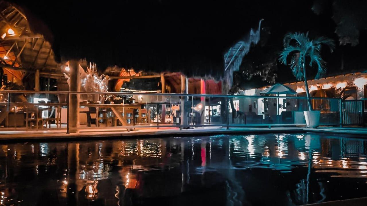 Hotel Infinito La Casona ビジャビエハ エクステリア 写真