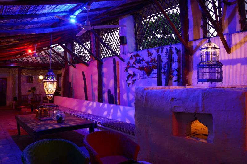 Hotel Infinito La Casona ビジャビエハ エクステリア 写真