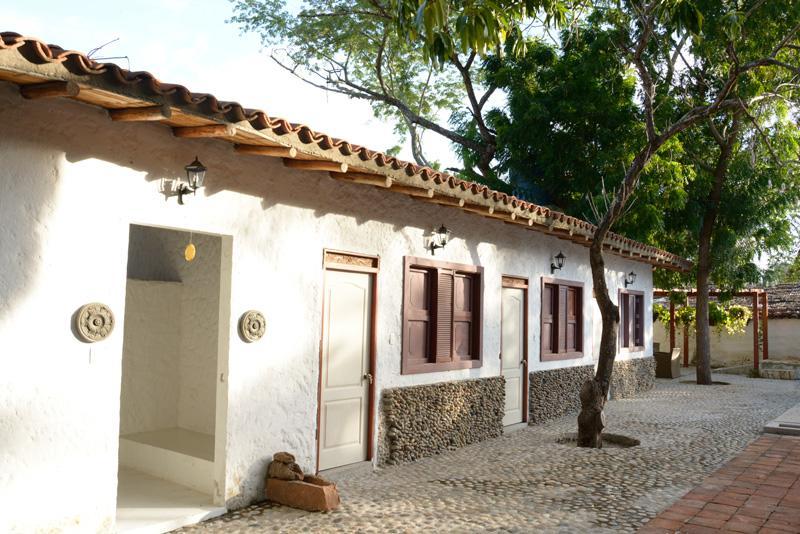 Hotel Infinito La Casona ビジャビエハ エクステリア 写真