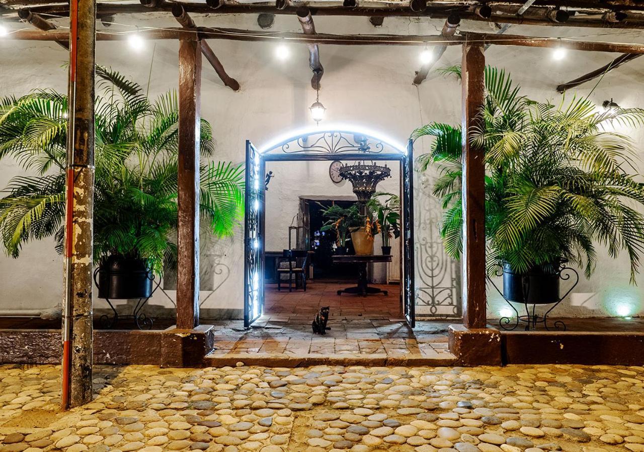 Hotel Infinito La Casona ビジャビエハ エクステリア 写真