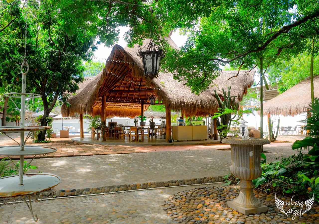 Hotel Infinito La Casona ビジャビエハ エクステリア 写真