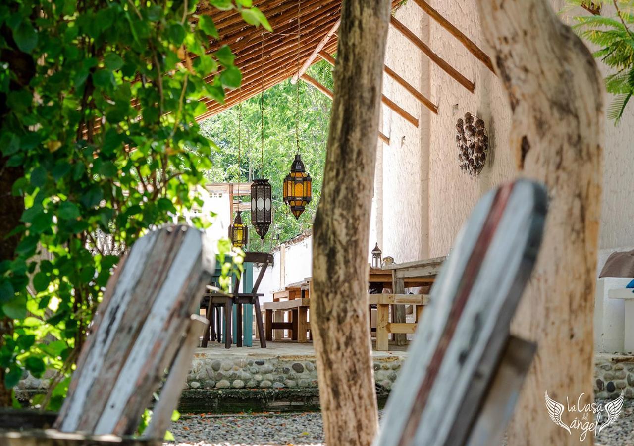 Hotel Infinito La Casona ビジャビエハ エクステリア 写真