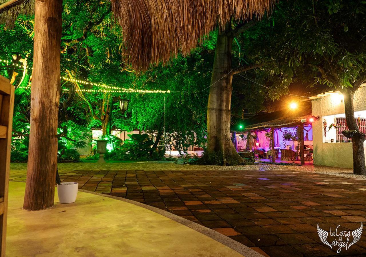Hotel Infinito La Casona ビジャビエハ エクステリア 写真