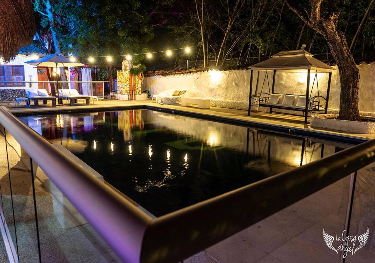 Hotel Infinito La Casona ビジャビエハ エクステリア 写真