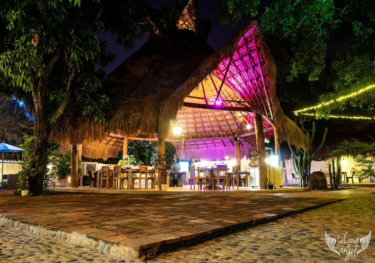 Hotel Infinito La Casona ビジャビエハ エクステリア 写真